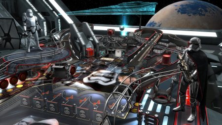 Pinball FX2 Star Wars (2017)